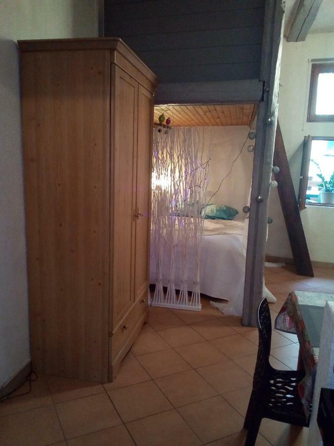Le Gite De Coco Риквир Екстериор снимка